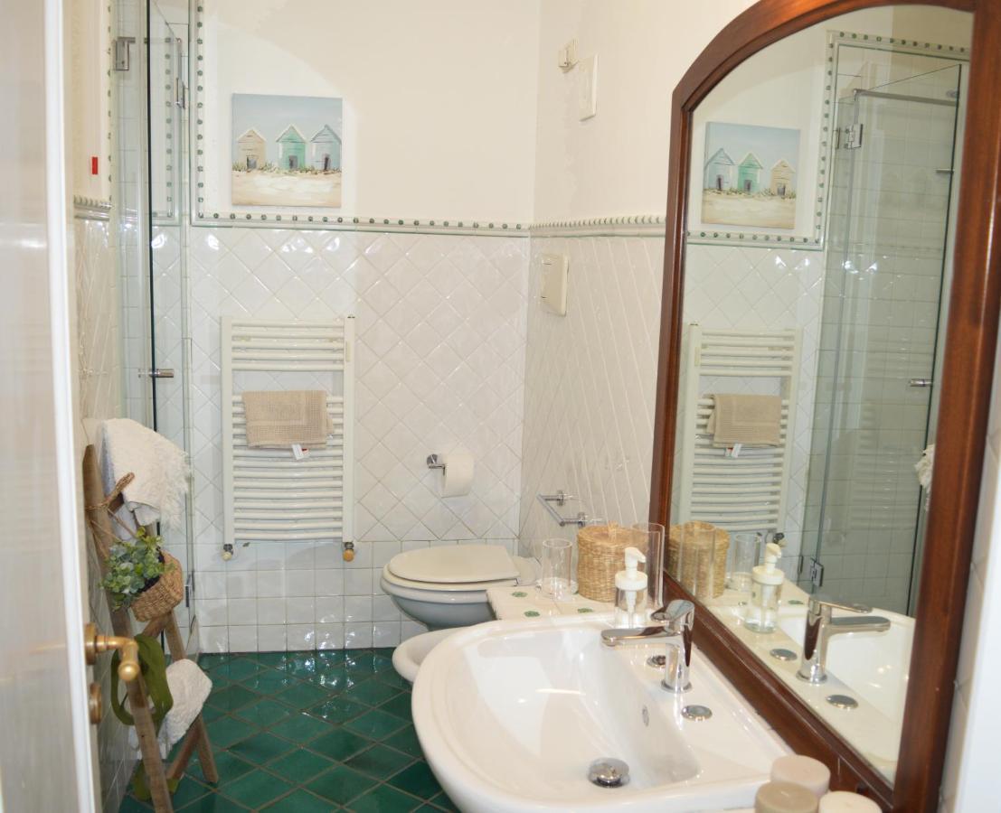 Acquablu Charme Suites - B&B Салерно Екстер'єр фото